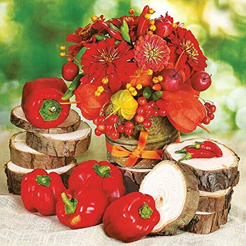 Fall Paper Luncheon Napkins 20 Pack #6013